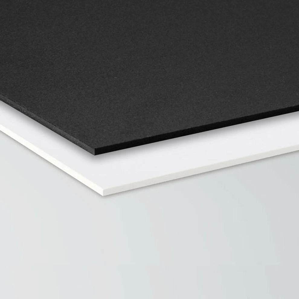 Pannello Lastra Forex pvc nero altissima qualità - spessore 5 mm (Forex nero, 70x150 cm Pannello Lastra Forex pvc nero altissima qualità - spessore 5 mm (Forex nero, 70x150 cm