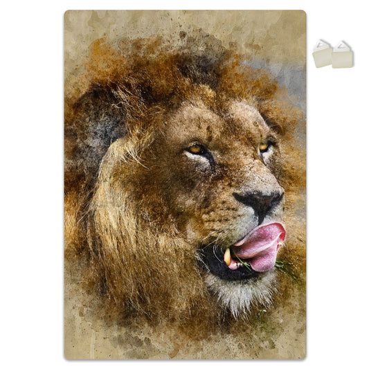 LEONE - POSTER in PVC da 3mm - PlastiWood (14555606)