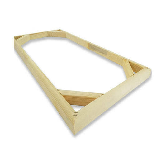 Telaio In Legno Listellare Levigato Per Montaggio Tela Rettangolare - PlastiWood (14558190)