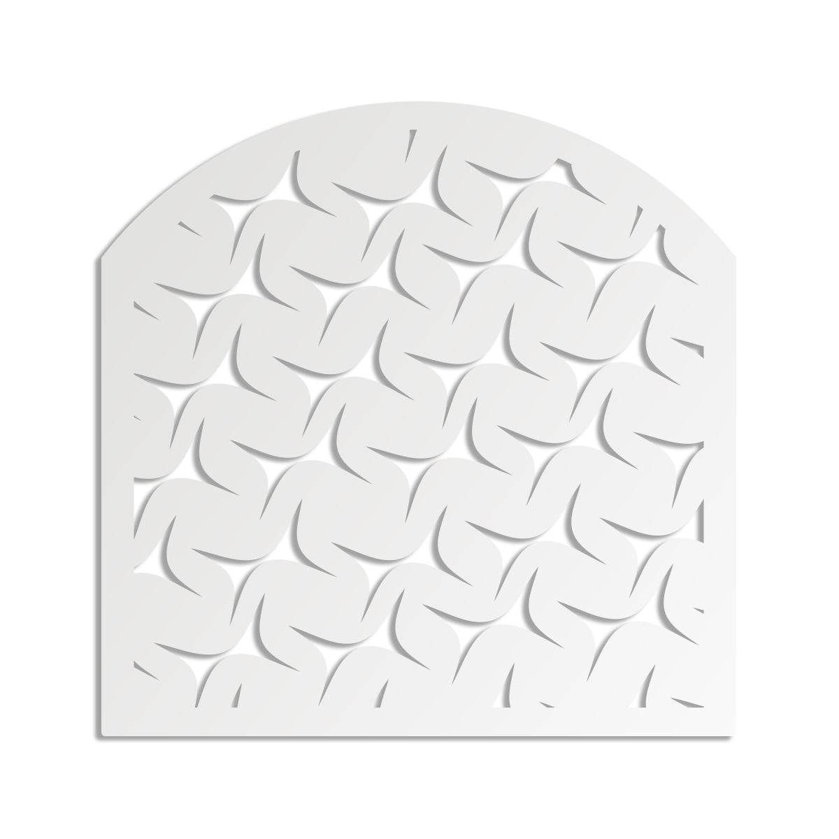 Garde-corps DEKOPLAST Curva mod. RIGIDE