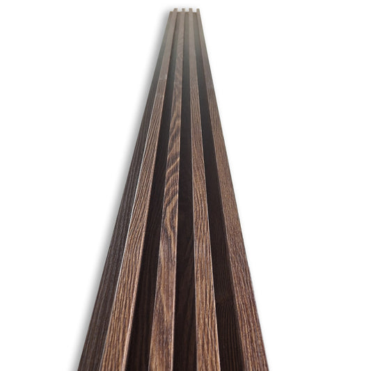 Icewood - Pannello effetto legno doghettato in WPC alta densità (Copia) - PlastiWood