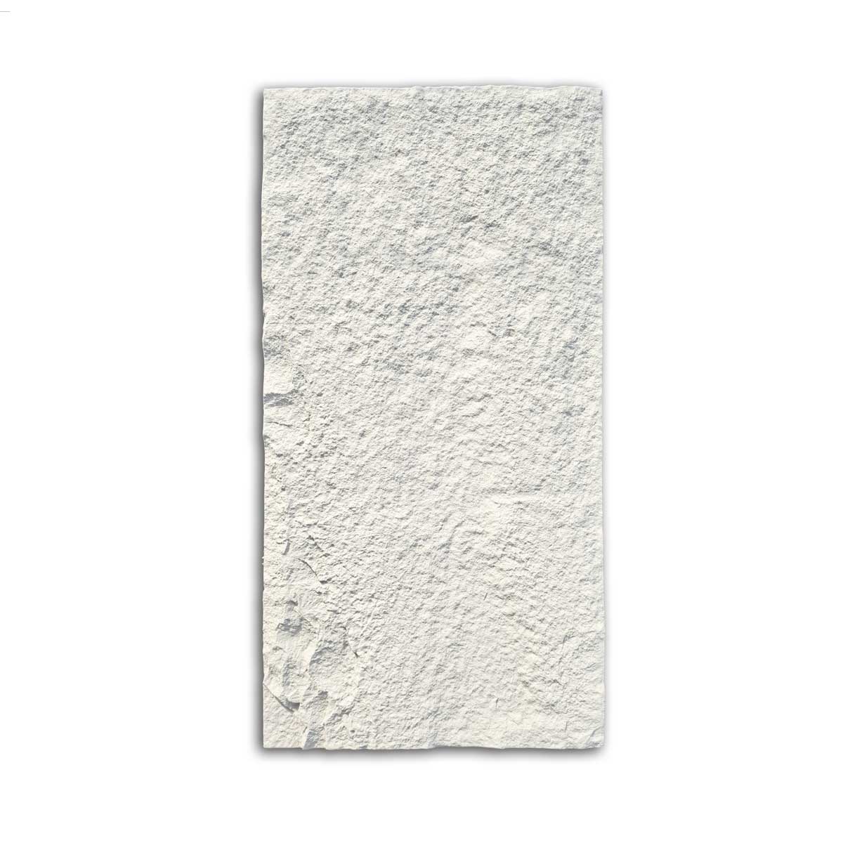 Panneau Décoratif Ardoise Rockstone en Polyuréthane - Effet Roche 3D - 120x60x3 cm
