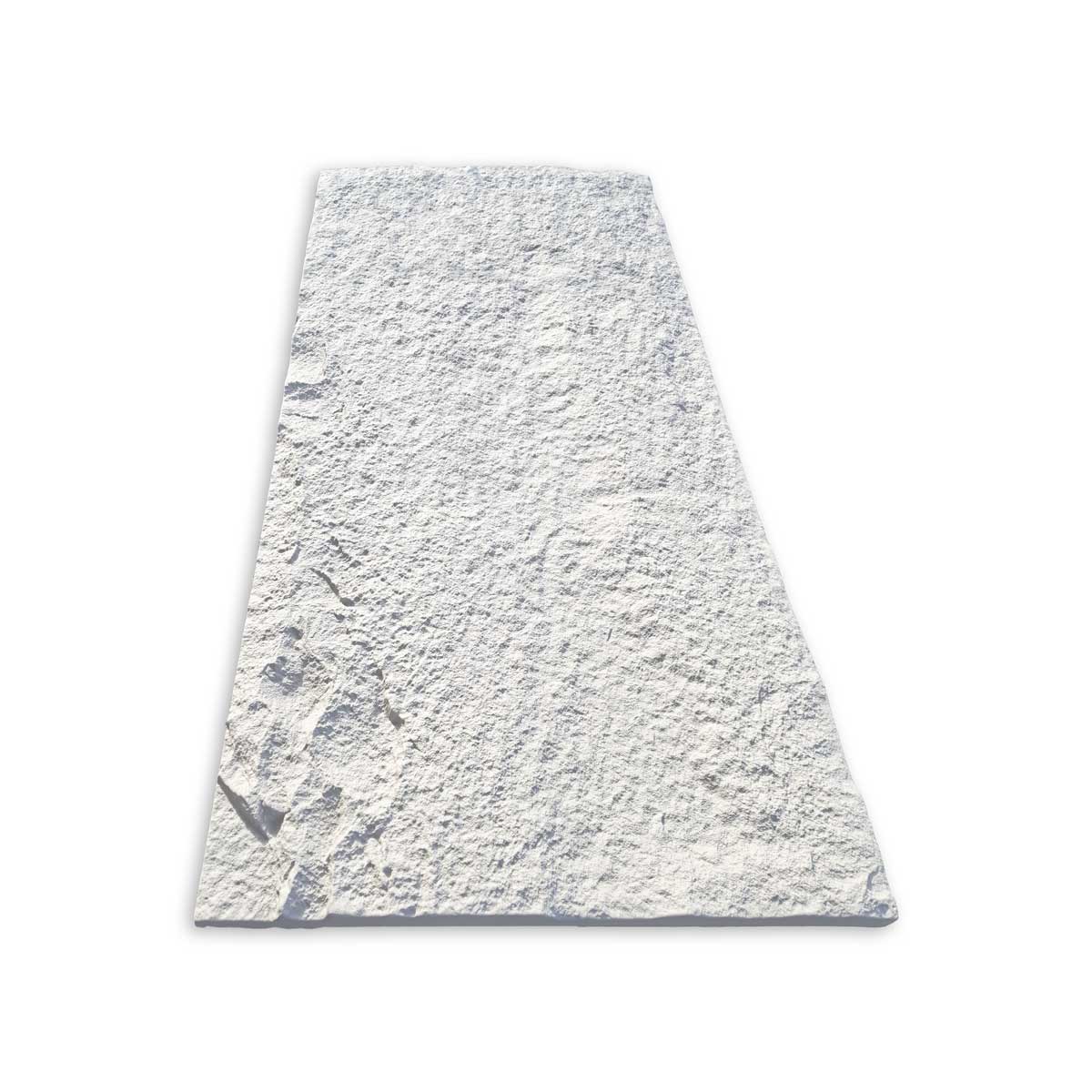 Panneau Décoratif Ardoise Rockstone en Polyuréthane - Effet Roche 3D - 120x60x3 cm