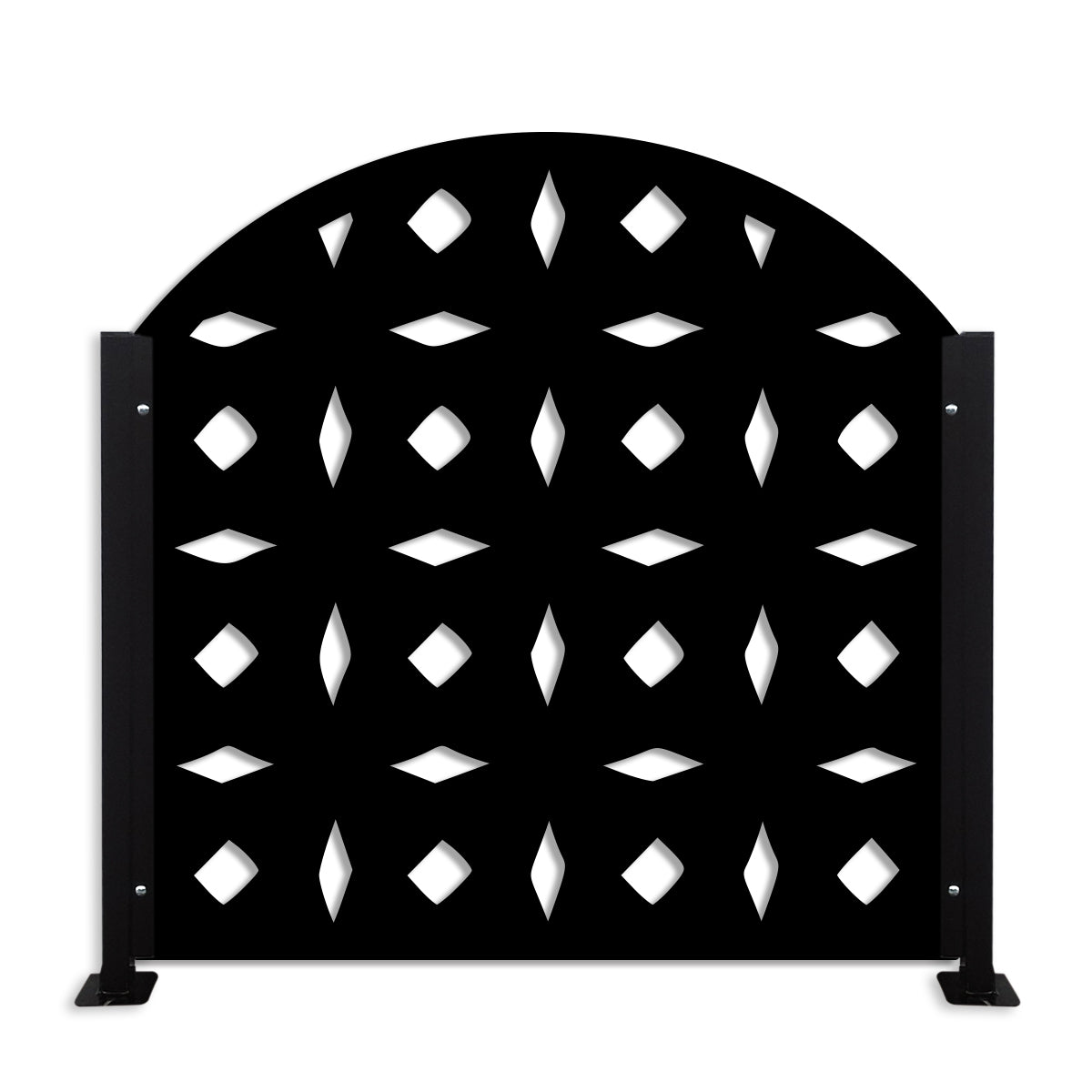 Ringhiera DEKOPLAST Curva mod. ARTHUR - PlastiWood (17779570)