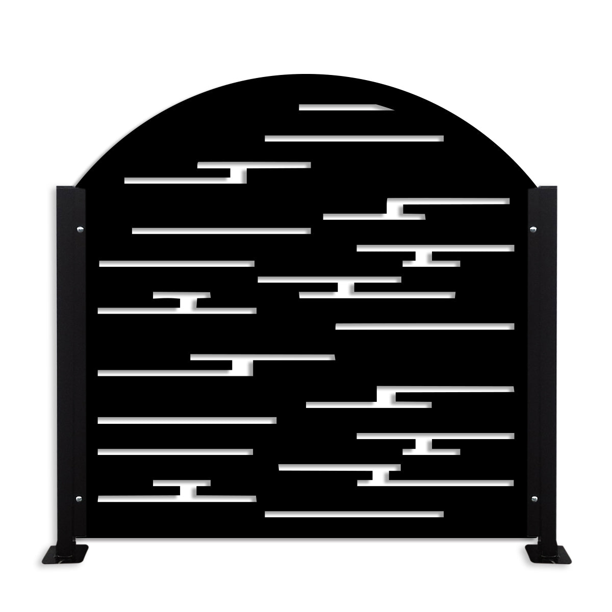 Ringhiera DEKOPLAST Curva mod. ATARI - PlastiWood (17779575)