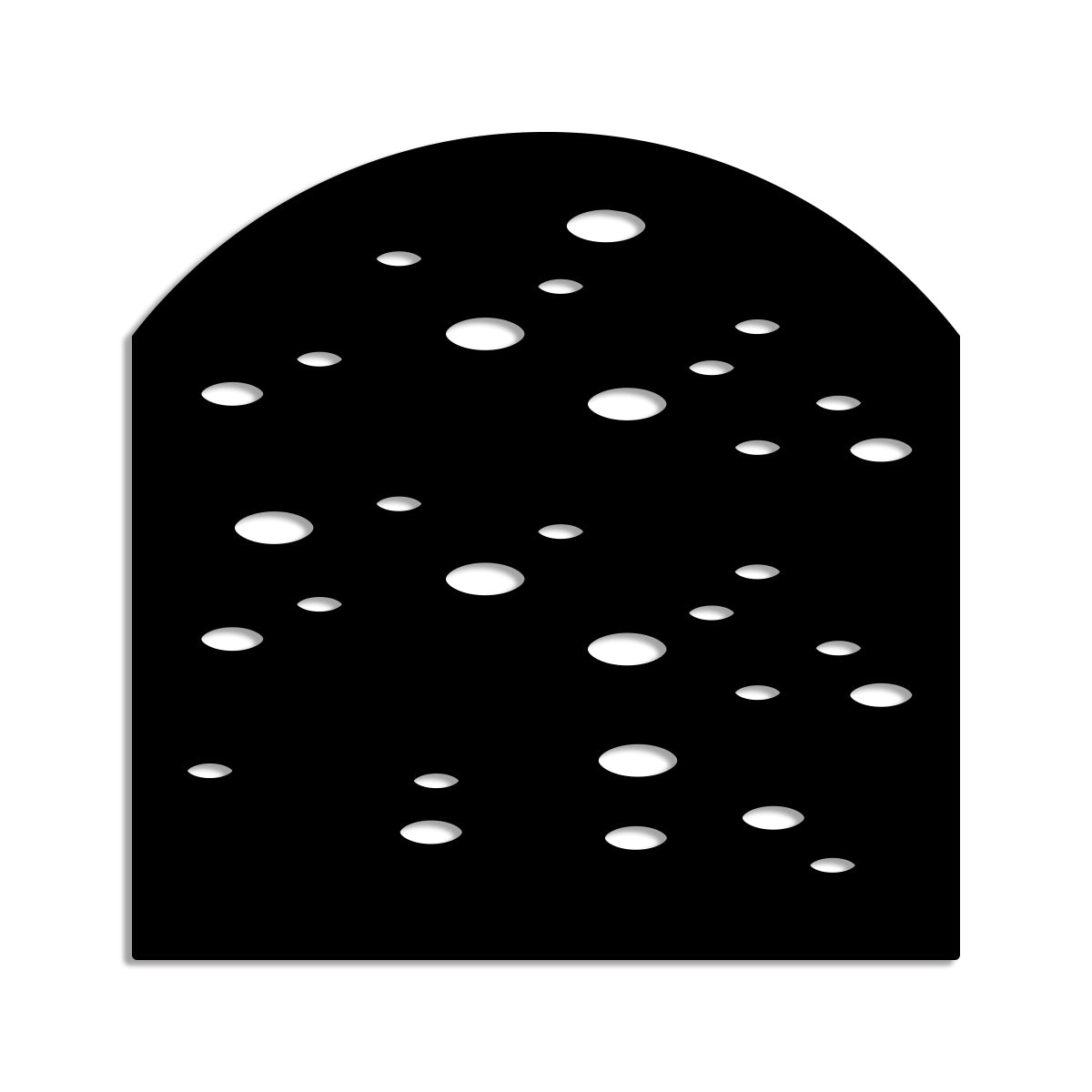 Ringhiera DEKOPLAST Curva mod. GALAXY - PlastiWood (17779587)