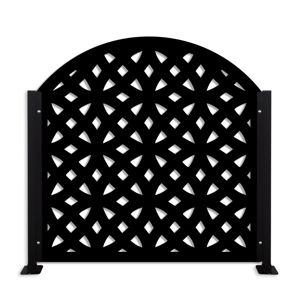 Ringhiera DEKOPLAST Curva mod. GUARDIAN - PlastiWood (17779590)