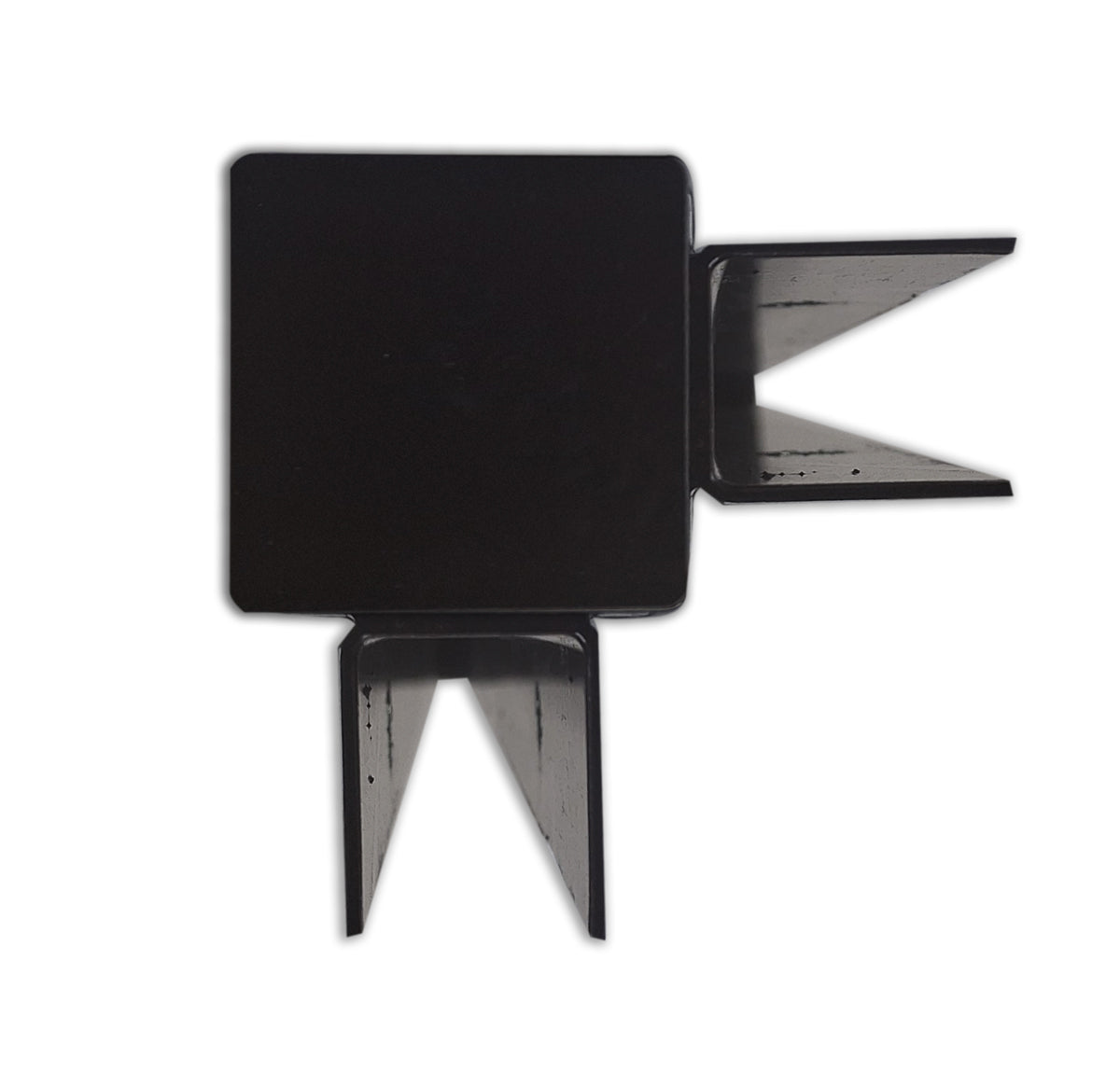 Supporto Ringhiera Dekoplast a L 90° - PlastiWood