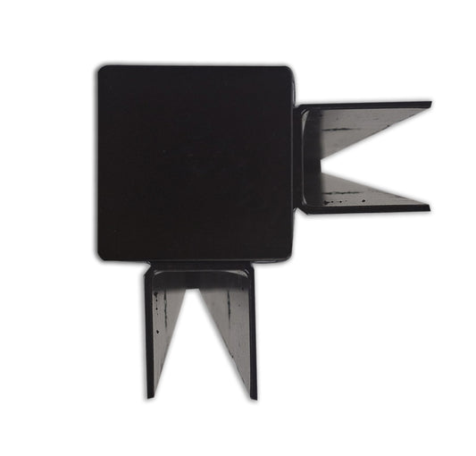 Supporto Ringhiera Dekoplast a L 90° - PlastiWood