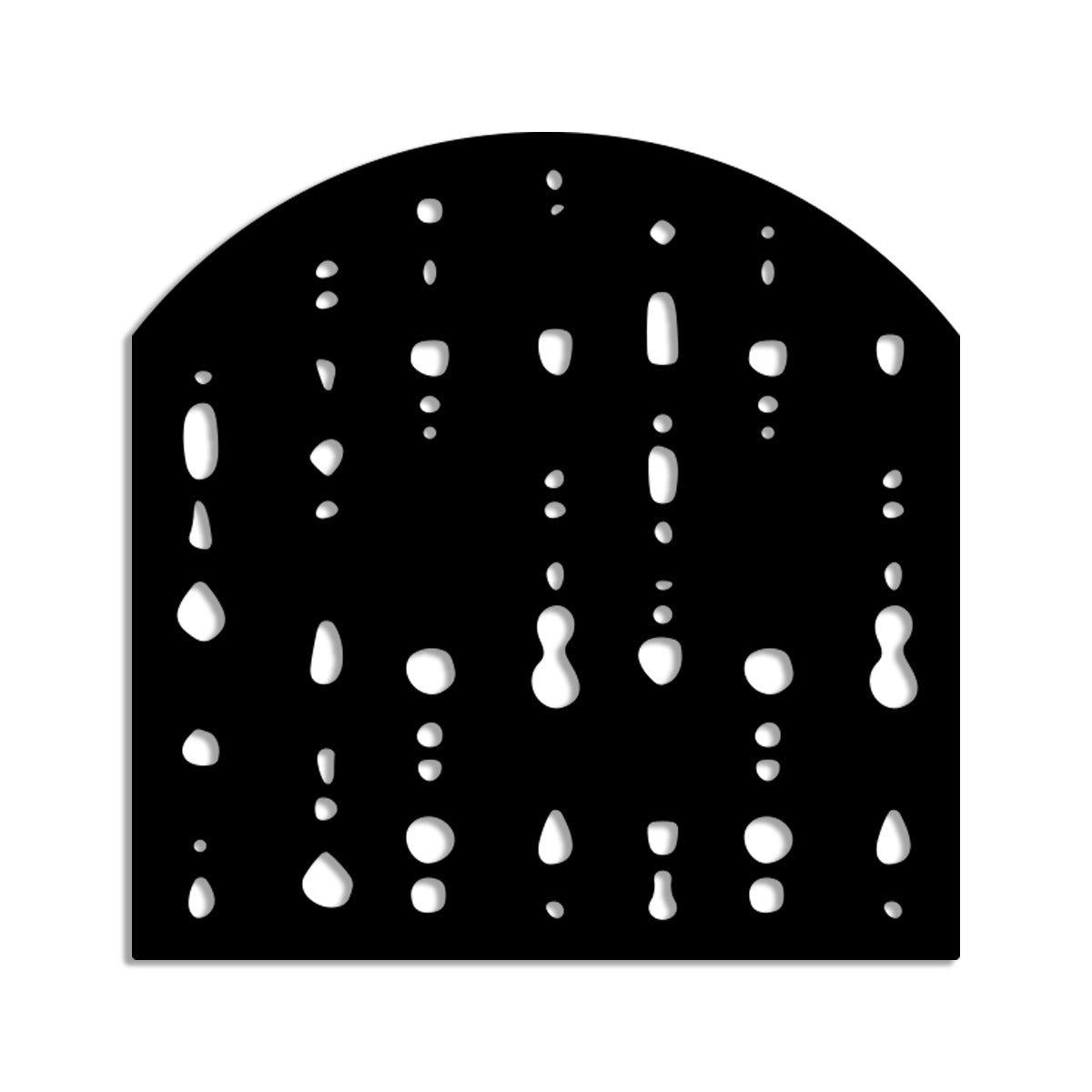 Ringhiera DEKOPLAST Curva mod. MATRIX - PlastiWood (17779607)