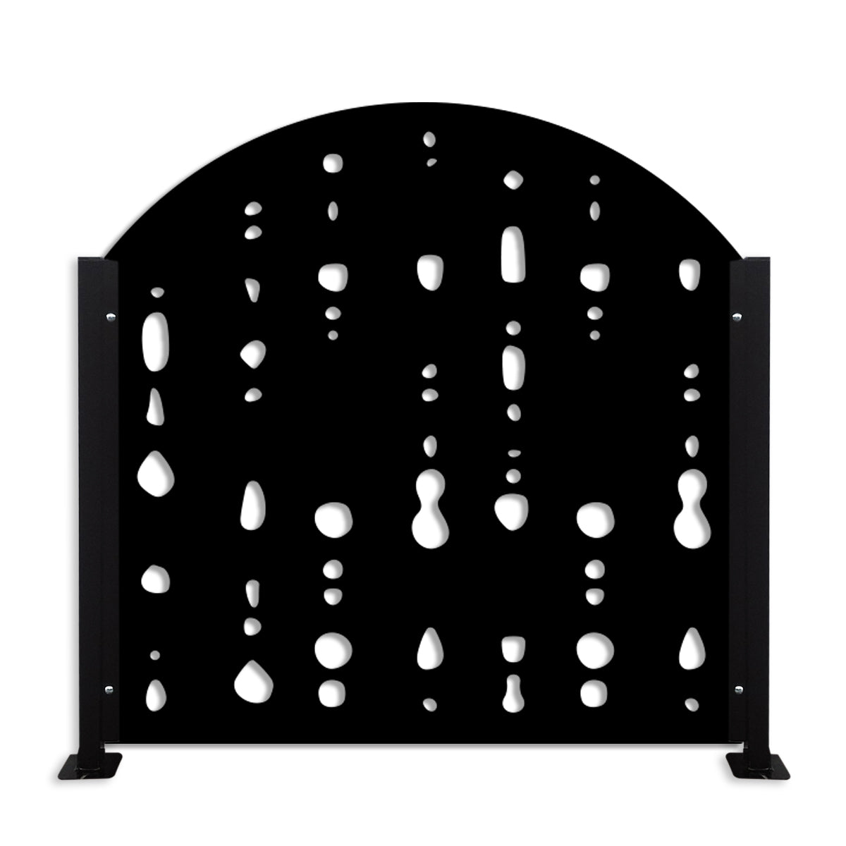 Ringhiera DEKOPLAST Curva mod. MATRIX - PlastiWood (17779605)