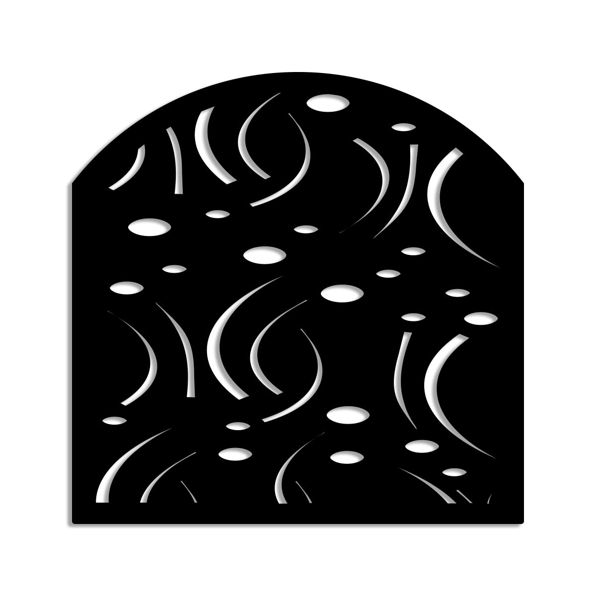 Ringhiera DEKOPLAST Curva mod. MYSPACE - PlastiWood (17779617)