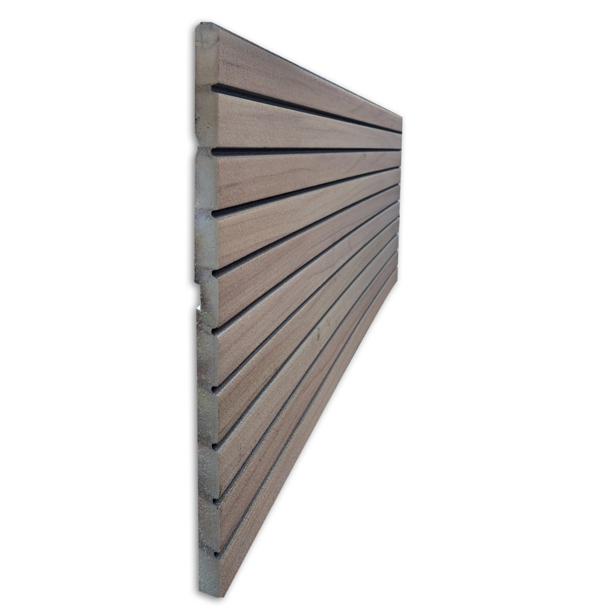 SHERWOOD - pannello effetto legno in EPS Resinato Misura 100x50 Cm Spessore 2,5 cm