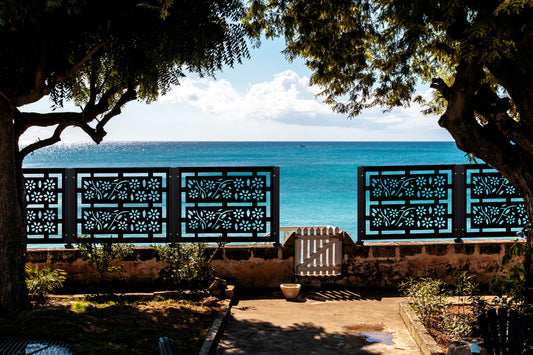 Ringhiera DEKOPLAST rettangolare mod. SPRING-H - PlastiWood (17779735)