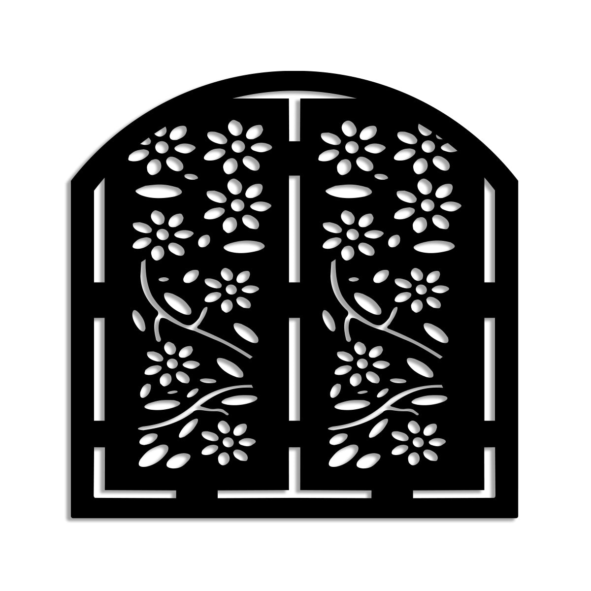 Ringhiera DEKOPLAST Curva mod. SPRING - PlastiWood (17779627)