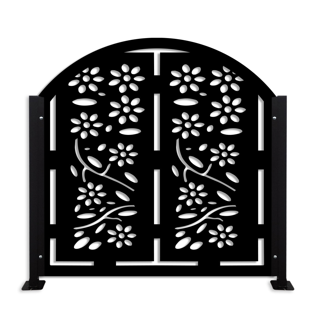 Ringhiera DEKOPLAST Curva mod. SPRING - PlastiWood (17779625)