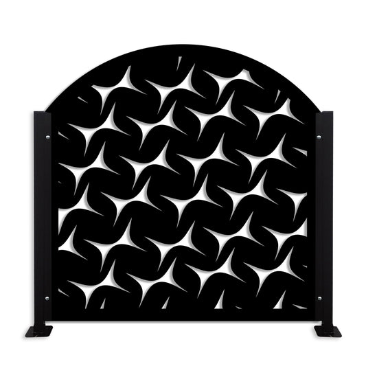 Ringhiera DEKOPLAST Curva mod. STARK - PlastiWood (17779630)