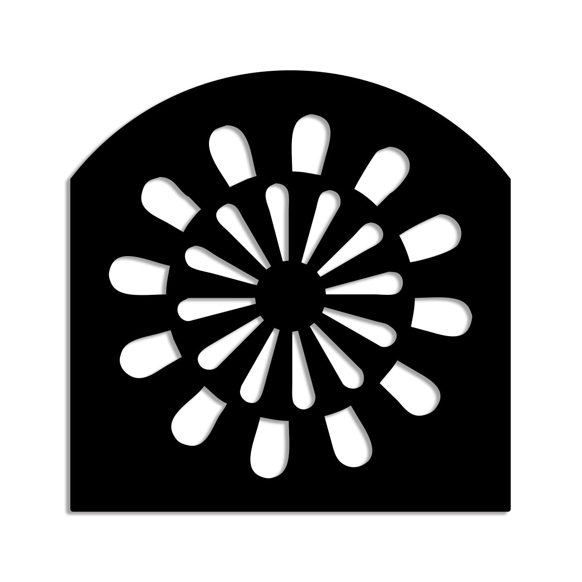 Ringhiera DEKOPLAST Curva mod. TIMON - PlastiWood (17779638)