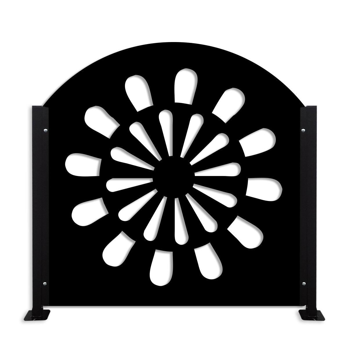 Ringhiera DEKOPLAST Curva mod. TIMON - PlastiWood (17779636)