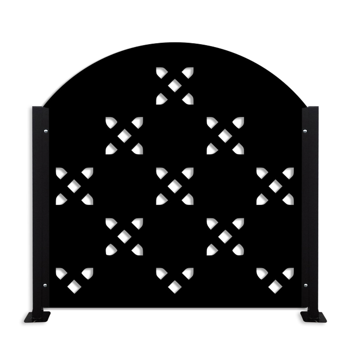 Ringhiera DEKOPLAST Curva mod. TOPIC - PlastiWood (17779641)