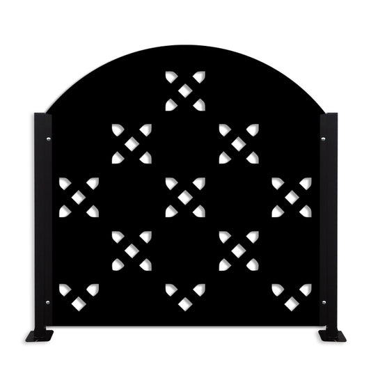 Ringhiera DEKOPLAST Curva mod. TOPIC - PlastiWood (17779641)