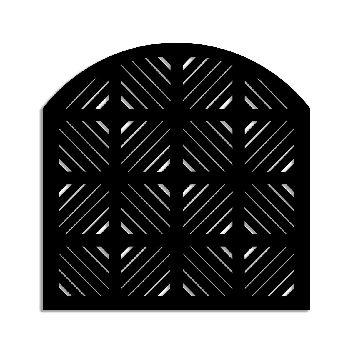 Ringhiera DEKOPLAST Curva mod. VIBER - PlastiWood (17779654)