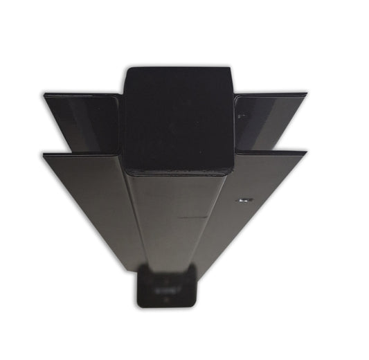 Supporto Ringhiera Dekoplast a profilo di passo - PlastiWood (17779792)