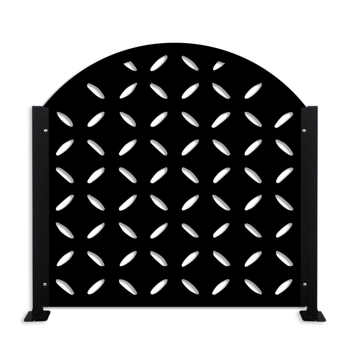 Ringhiera DEKOPLAST Curva mod. OXY - PlastiWood (17779620)