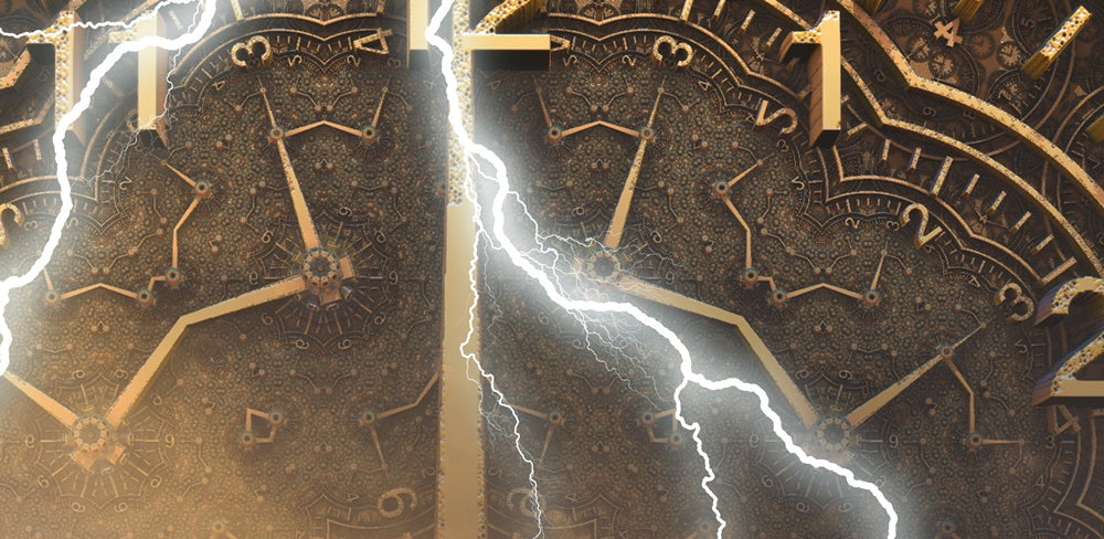 12 TIME CRASH- POSTER in PVC da 3mm - PlastiWood (14551948)