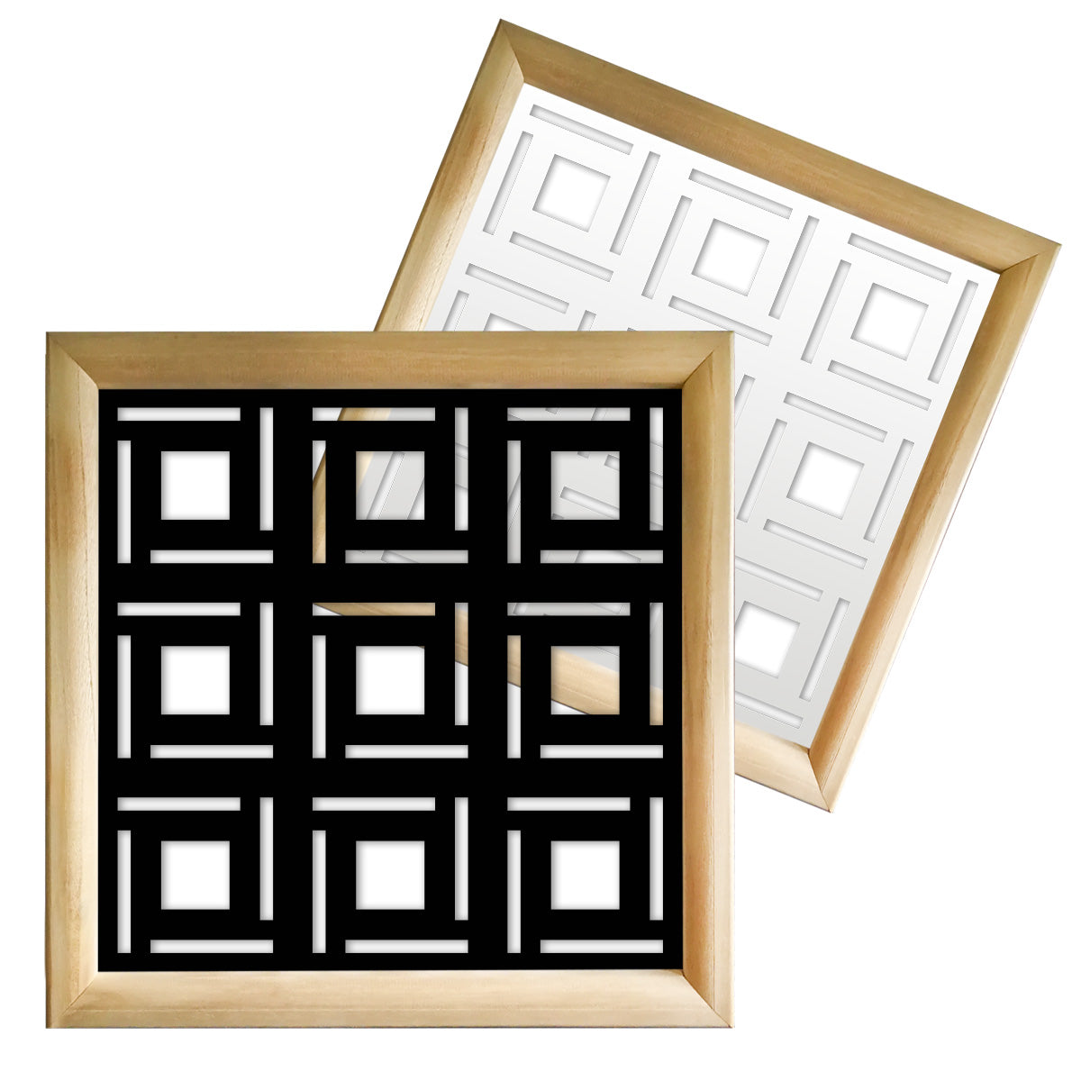 4SIDES - Moduli Decorativi in Legno e PVC - PlastiWood (14551962)