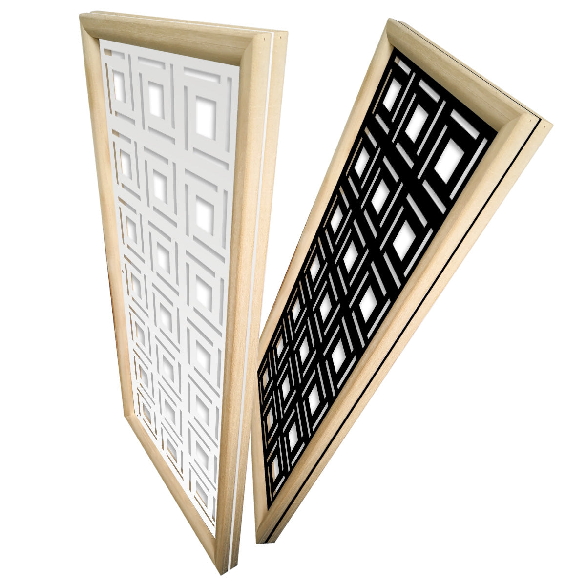 4SIDES - Moduli Decorativi in Legno e PVC - PlastiWood (14551965)
