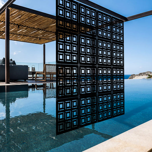 4SIDES - Pannello in PVC traforato - Parasole - PlastiWood (14551974)