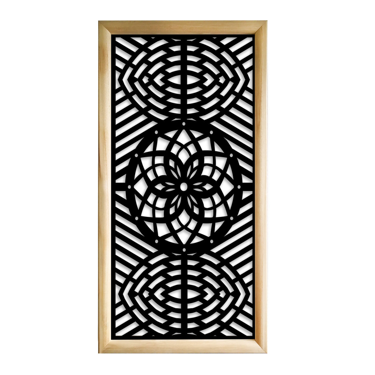 ABBEY ROSE - Moduli Decorativi in Legno e PVC - PlastiWood (14551988)