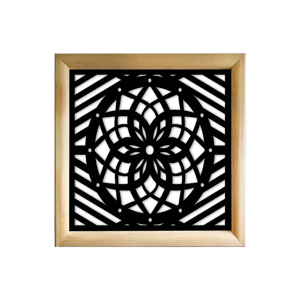 ABBEY ROSE - Moduli Decorativi in Legno e PVC - PlastiWood (14551992)