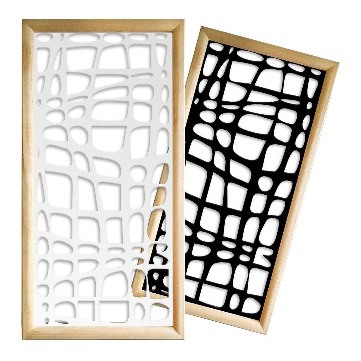 ABSTRACT - Moduli Decorativi in Legno e PVC - PlastiWood (14552014)