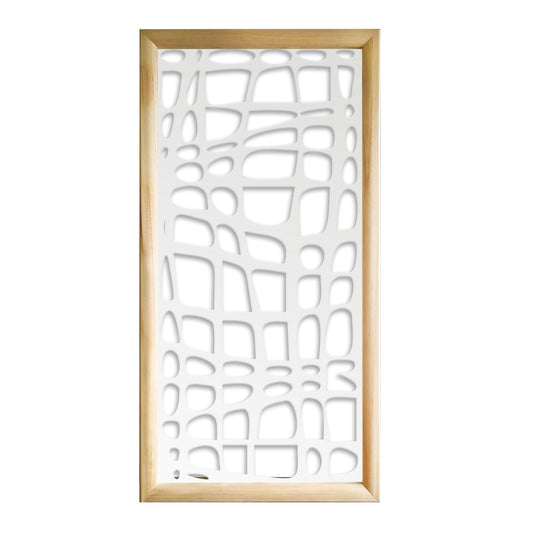 ABSTRACT - Moduli Decorativi in Legno e PVC - PlastiWood (14552015)