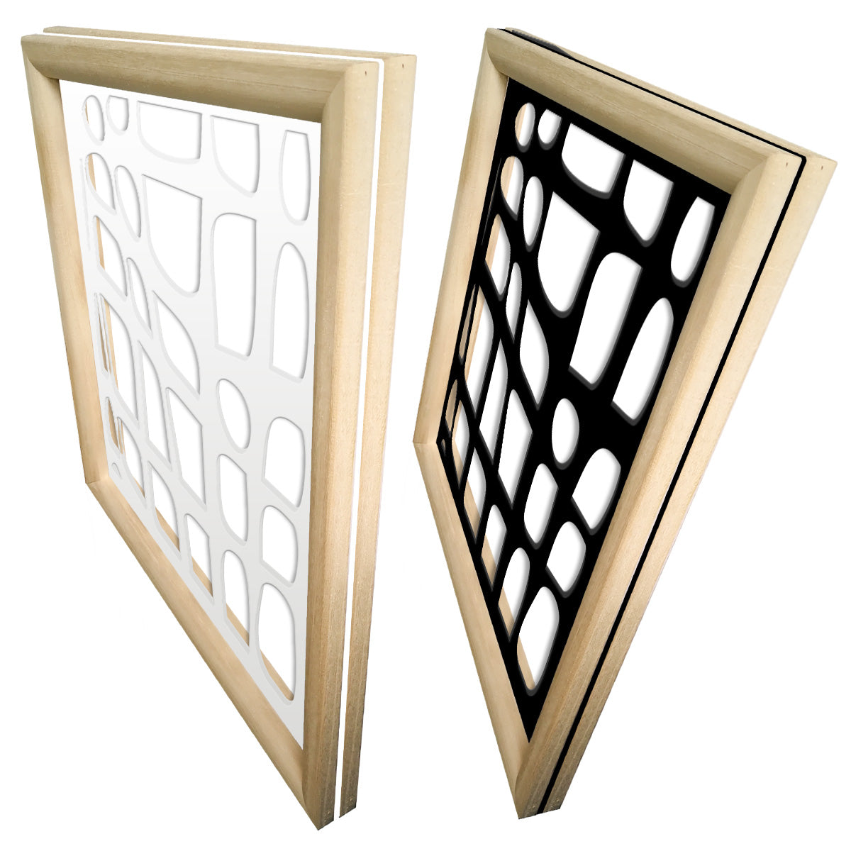 ABSTRACT - Moduli Decorativi in Legno e PVC - PlastiWood (14552019)