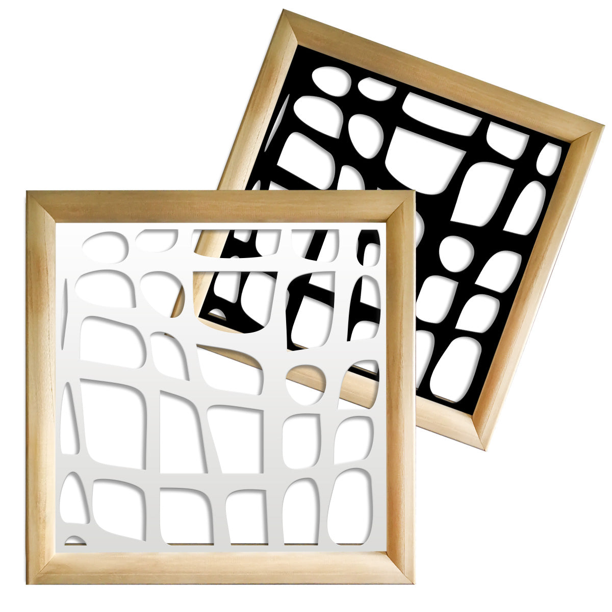 ABSTRACT - Moduli Decorativi in Legno e PVC - PlastiWood (14552020)