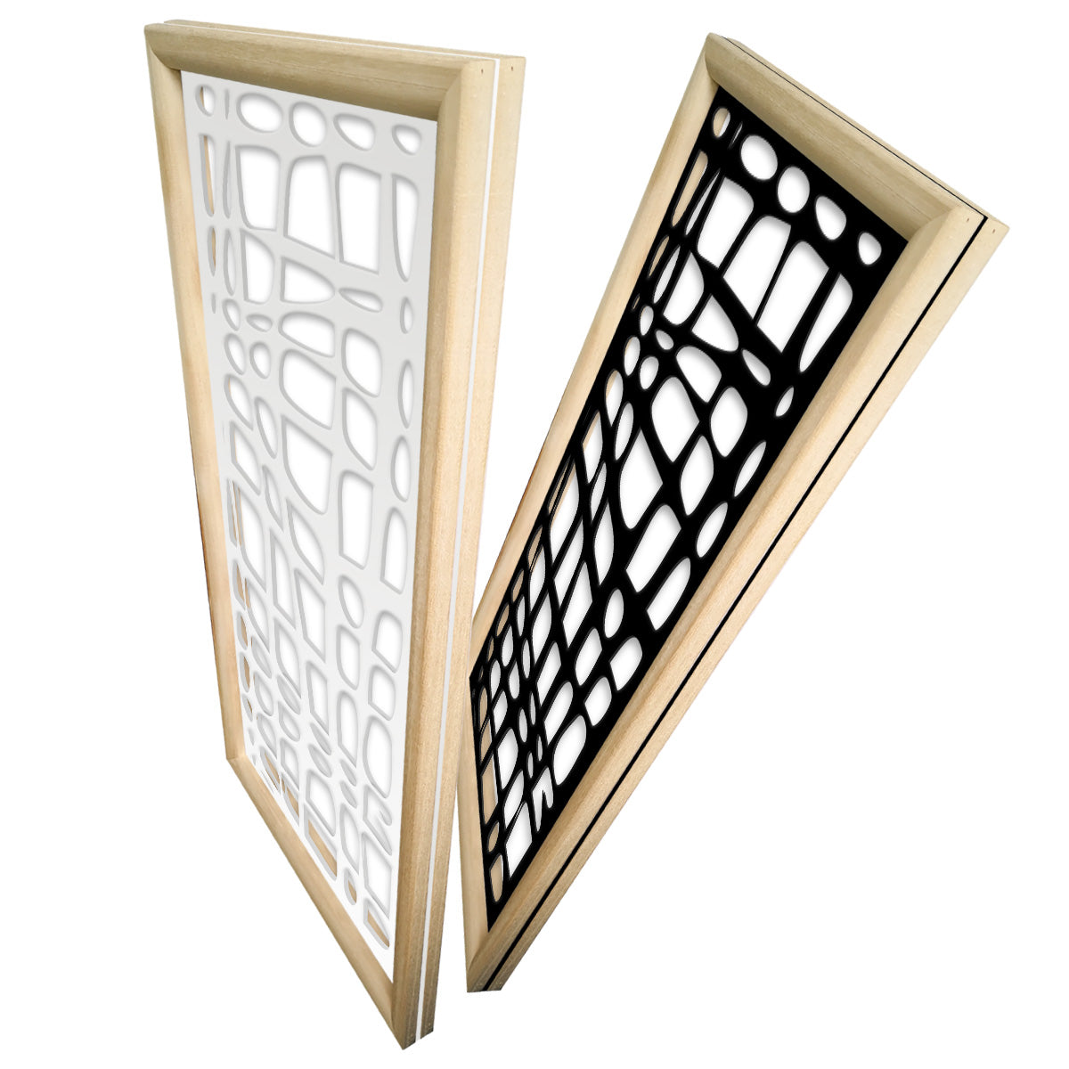 ABSTRACT - Moduli Decorativi in Legno e PVC - PlastiWood (14552021)