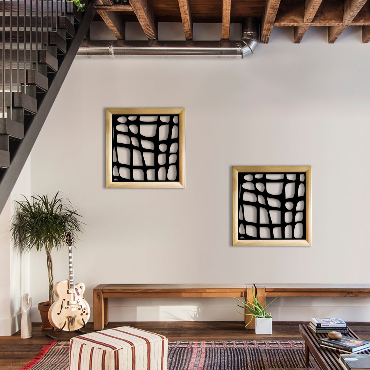 ABSTRACT - Moduli Decorativi in Legno e PVC - PlastiWood (14552023)