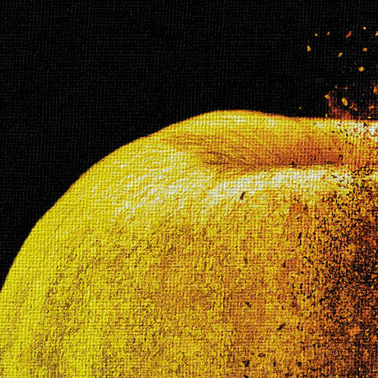 ABSTRACT 1104 - Quadro Canvas su telaio in legno - PlastiWood (14552060)