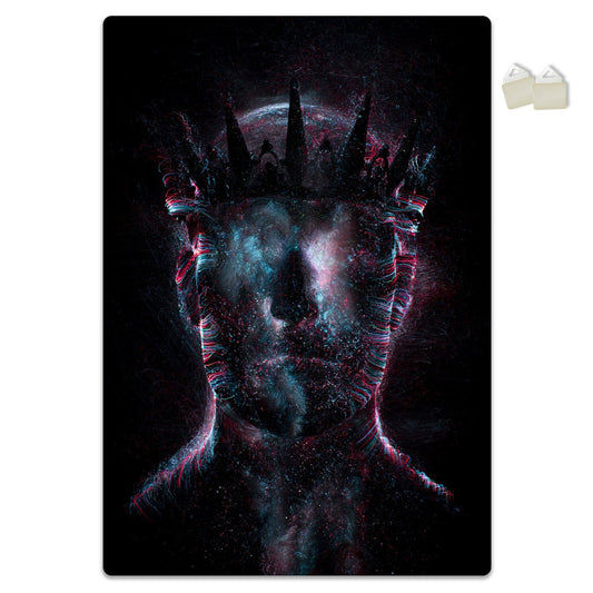 ABSTRACT COLOR - POSTER in PVC da 3mm - PlastiWood (14552069)