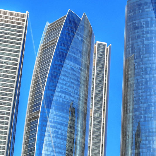 ABU DHABI - POSTER in PVC da 3mm - PlastiWood (14552072)