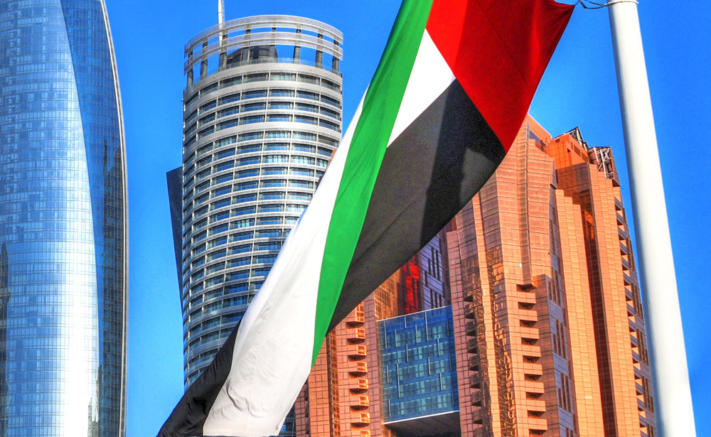 ABU DHABI - POSTER in PVC da 3mm - PlastiWood (14552073)