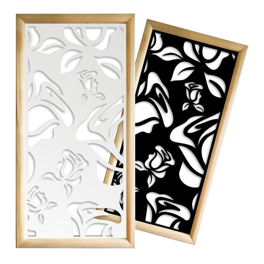 ADENIUM - Moduli Decorativi in Legno e PVC - PlastiWood (14552077)