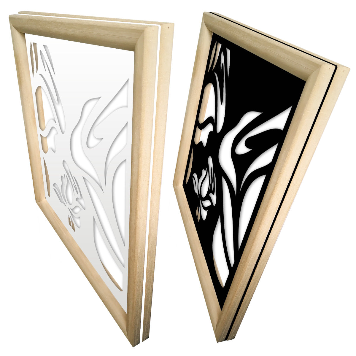 ADENIUM - Moduli Decorativi in Legno e PVC - PlastiWood (14552084)