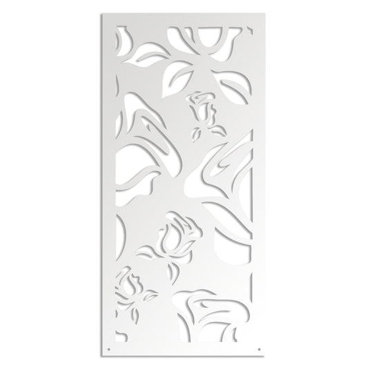 ADENIUM - Pannello in PVC traforato - Parasole - PlastiWood (14552090)