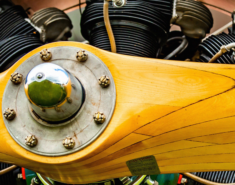 AEREO VINTAGE - POSTER in PVC da 3mm - PlastiWood (14552127)