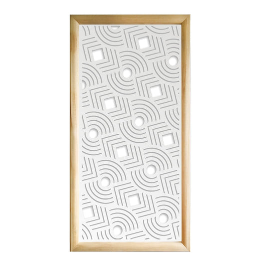 AIM - Moduli Decorativi in Legno e PVC - PlastiWood (14552129)