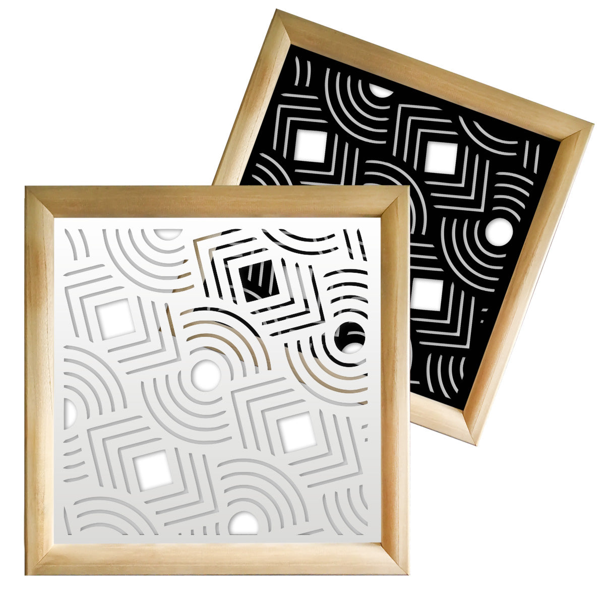 AIM - Moduli Decorativi in Legno e PVC - PlastiWood (14552133)